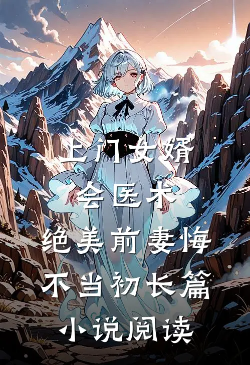 上门女婿会医术，绝美前妻悔不当初长篇小说阅读