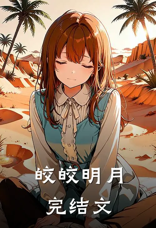 皎皎明月完结文