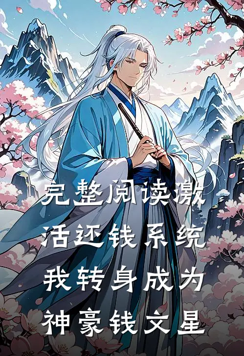 完整阅读激活还钱系统,我转身成为神豪钱文星