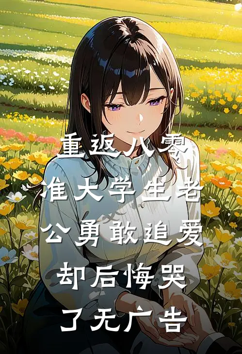 重返八零，准大学生老公勇敢追爱却后悔哭了无广告