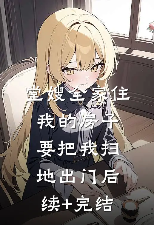 堂嫂全家住我的房子，要把我扫地出门后续+完结