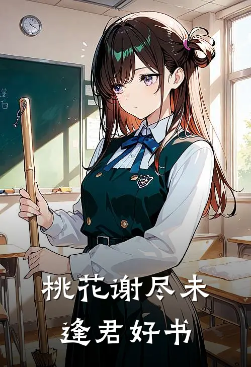 桃花谢尽未逢君好书