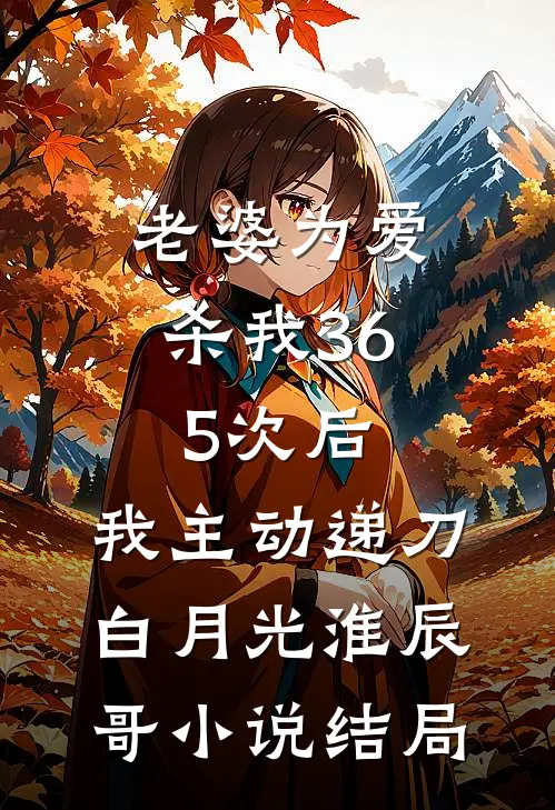 老婆为爱杀我365次后，我主动递刀白月光淮辰哥小说结局