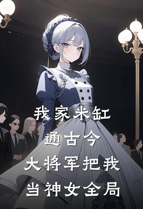 我家米缸通古今，大将军把我当神女全局