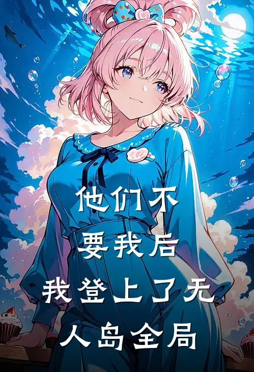 他们不要我后，我登上了无人岛全局