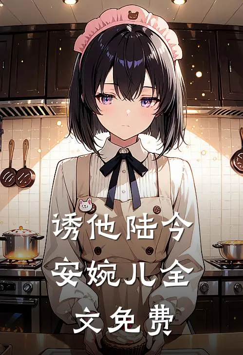 诱他陆今安婉儿全文免费
