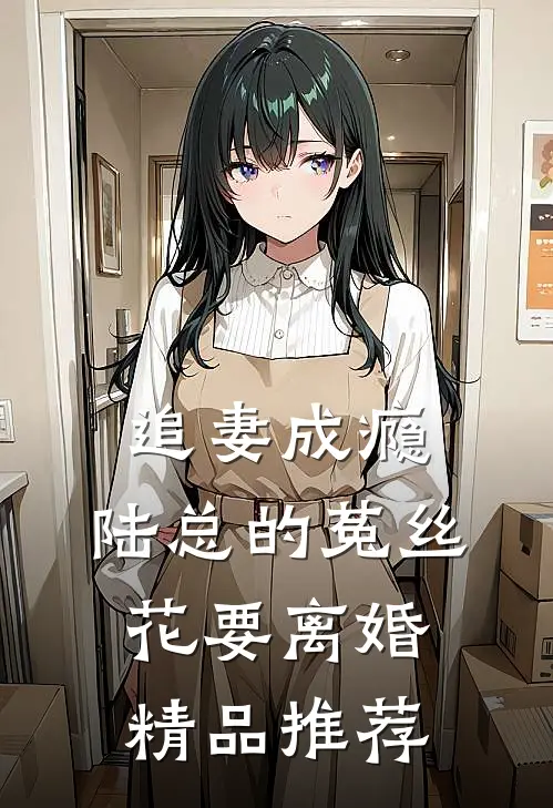追妻成瘾：陆总的菟丝花要离婚精品推荐