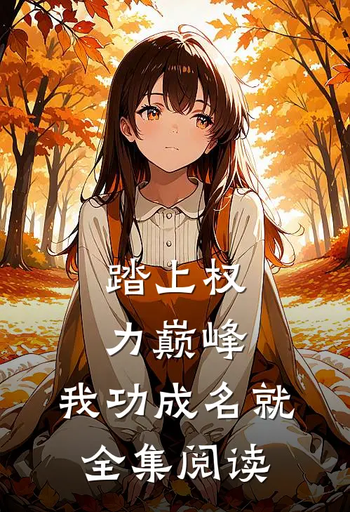 踏上权力巅峰，我功成名就全集阅读