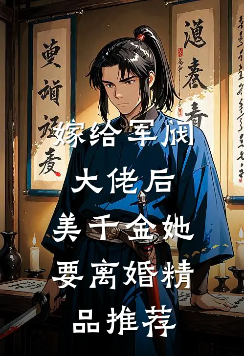 嫁给军阀大佬后,美千金她要离婚精品推荐