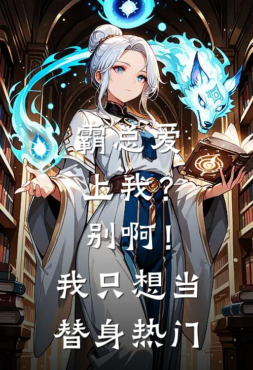 霸总爱上我？别啊！我只想当替身热门