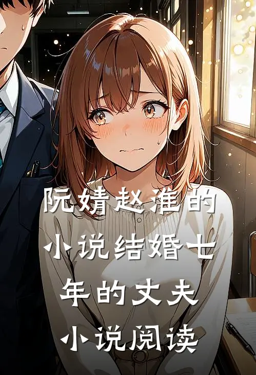阮婧赵淮的小说结婚七年的丈夫小说阅读