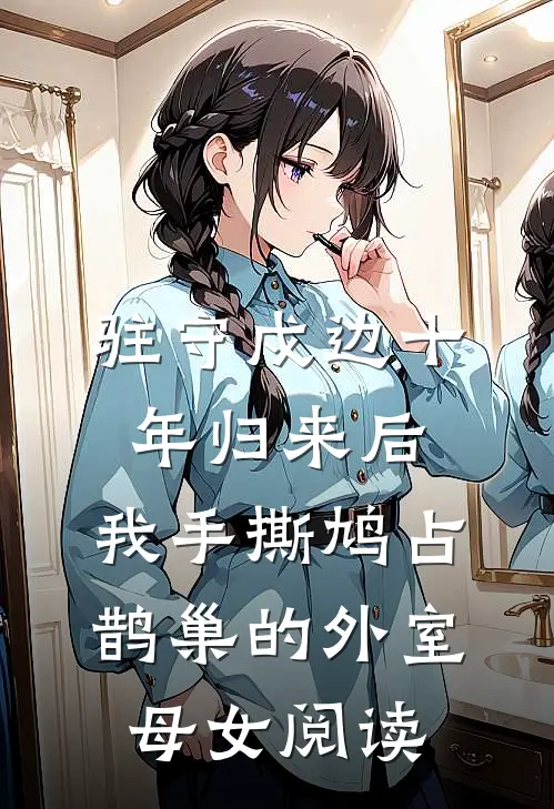 驻守戍边十年归来后，我手撕鸠占鹊巢的外室母女阅读