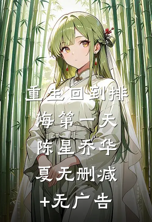 重生回到排海第一天陈星乔华夏无删减+无广告