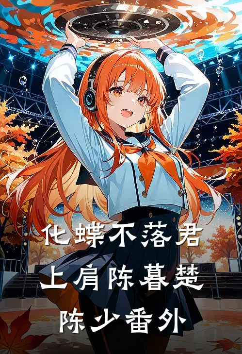 化蝶不落君上肩陈暮楚陈少番外