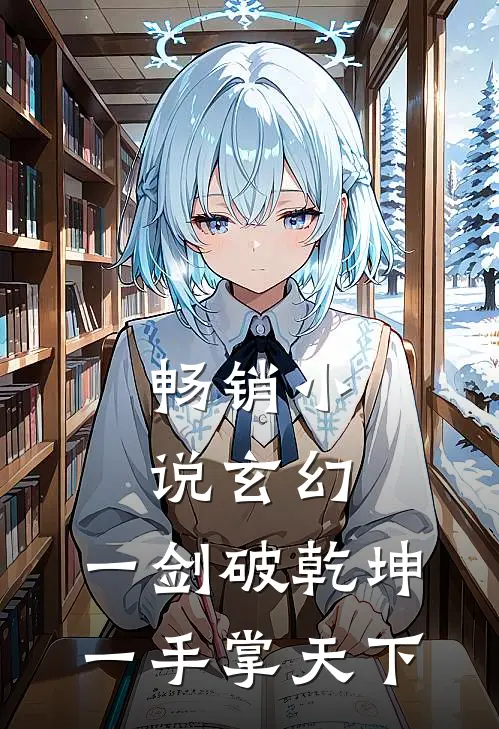 畅销小说玄幻:一剑破乾坤,一手掌天下