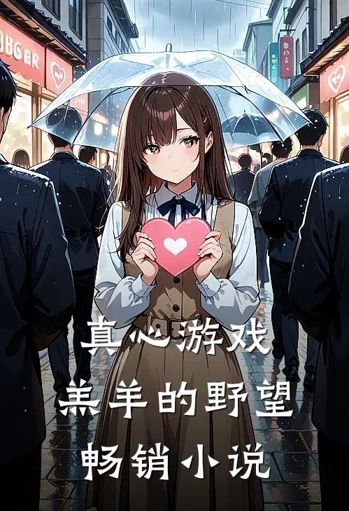 真心游戏：羔羊的野望畅销小说