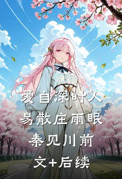 爱自深时人易散庄雨眠秦见川前文+后续