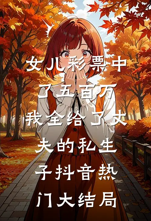 女儿彩票中了五百万，我全给了丈夫的私生子抖音热门大结局