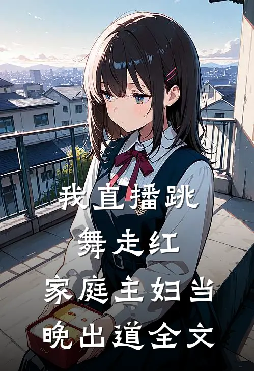 我直播跳舞走红，家庭主妇当晚出道全文