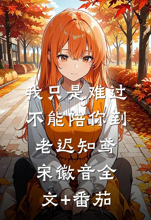 我只是难过不能陪你到老迟知鸢宋徽音全文+番茄