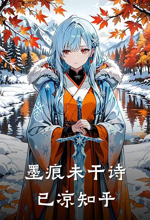 墨痕未干诗已凉知乎