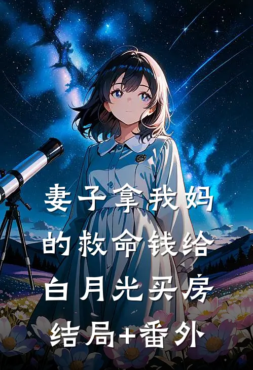 妻子拿我妈的救命钱给白月光买房结局+番外