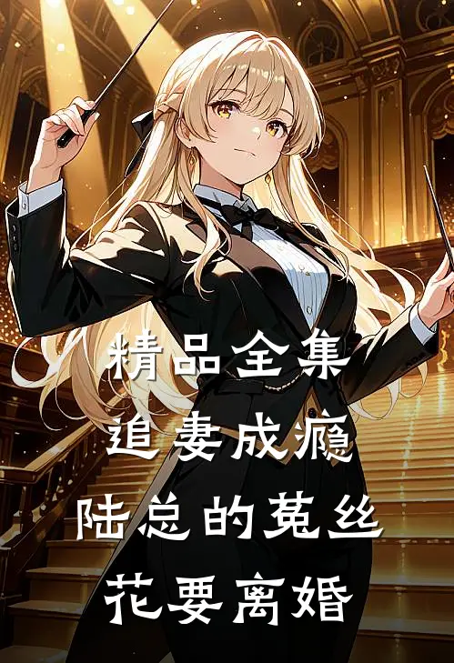 精品全集追妻成瘾：陆总的菟丝花要离婚