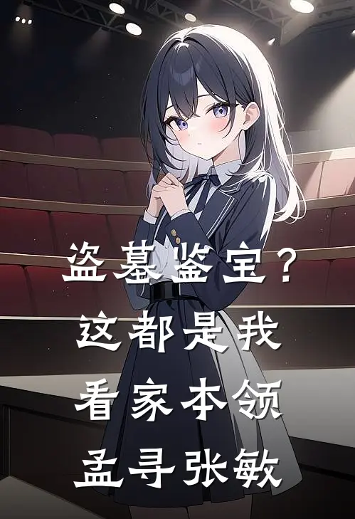 盗墓鉴宝？这都是我看家本领孟寻张敏