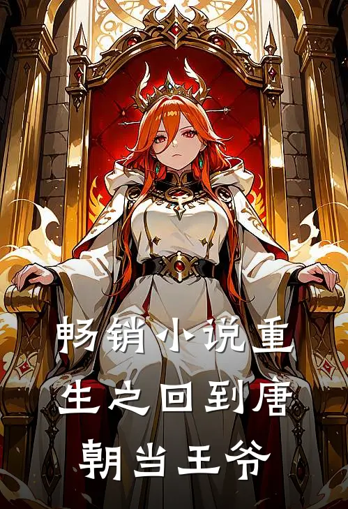 畅销小说重生之回到唐朝当王爷