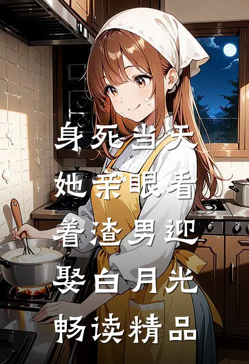 身死当天，她亲眼看着渣男迎娶白月光畅读精品