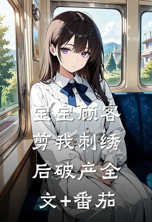 宝宝顾客剪我刺绣后破产全文+番茄