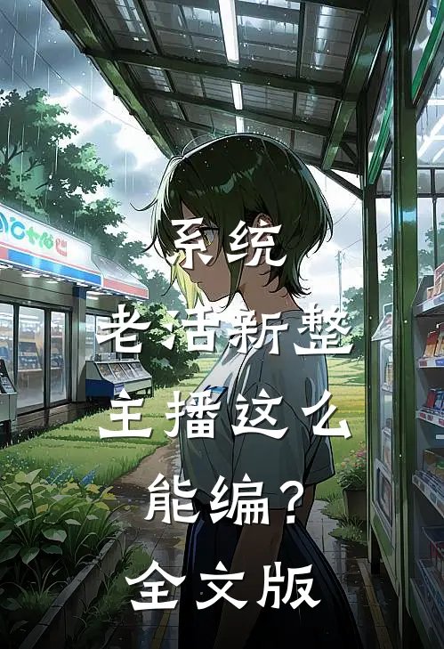 系统：老活新整，主播这么能编？全文版