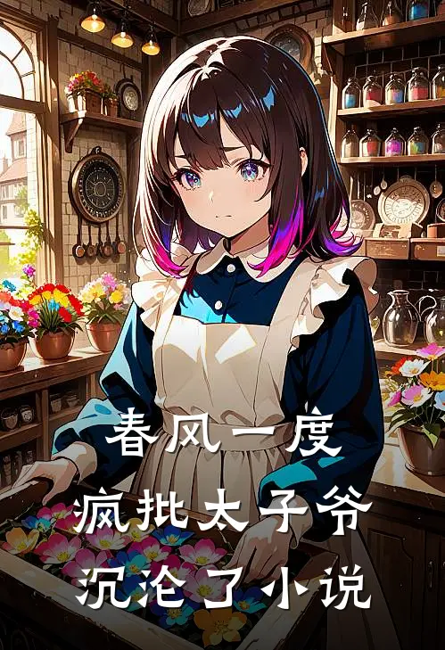 春风一度，疯批太子爷沉沦了小说
