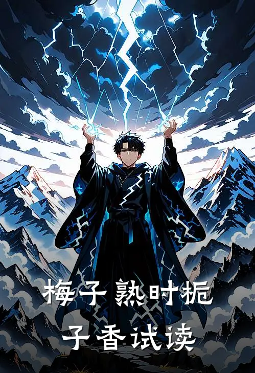 梅子熟时栀子香试读