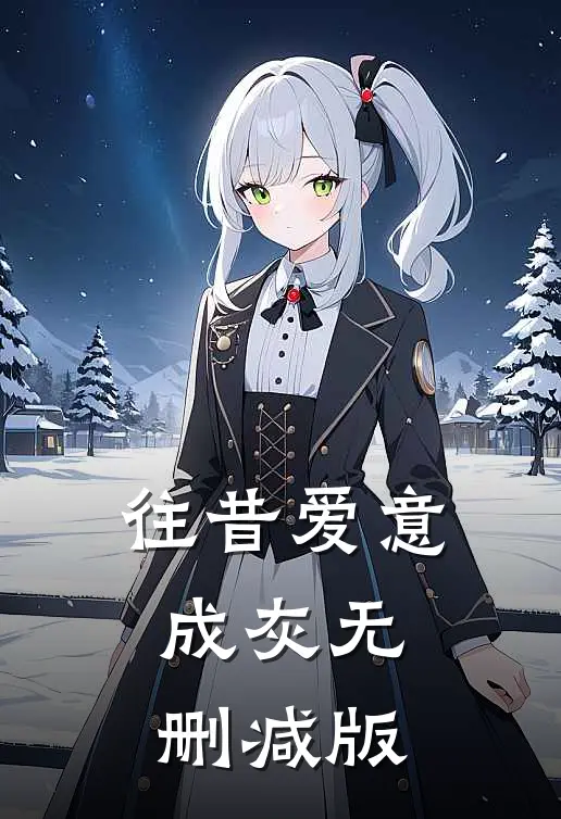 往昔爱意成灰无删减版