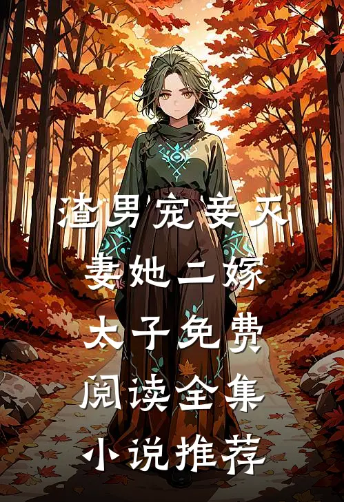 渣男宠妾灭妻她二嫁太子免费阅读全集小说推荐