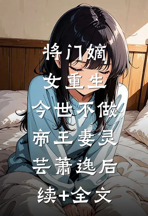 将门嫡女重生，今世不做帝王妻灵芸萧逸后续+全文