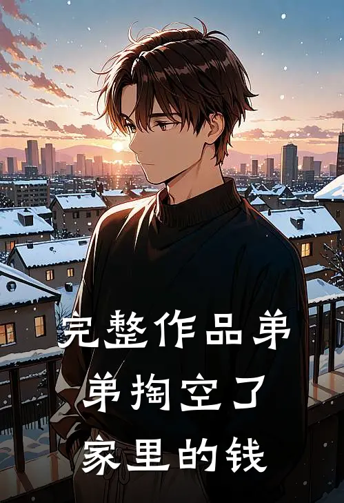 完整作品弟弟掏空了家里的钱