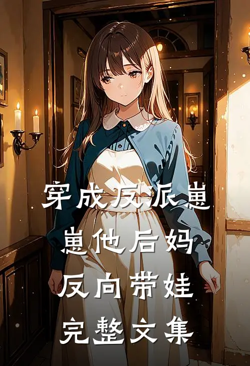 穿成反派崽崽他后妈反向带娃完整文集