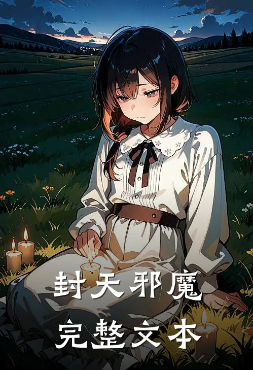封天邪魔完整文本