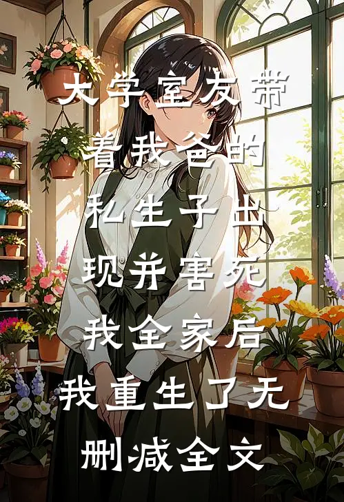 大学室友带着我爸的私生子出现并害死我全家后，我重生了无删减全文