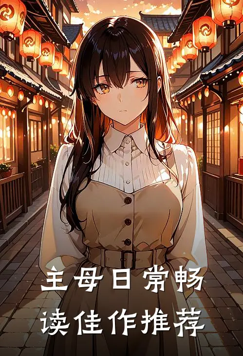 主母日常畅读佳作推荐
