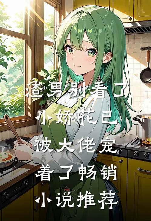 渣男别看了，小娇花已被大佬宠着了畅销小说推荐