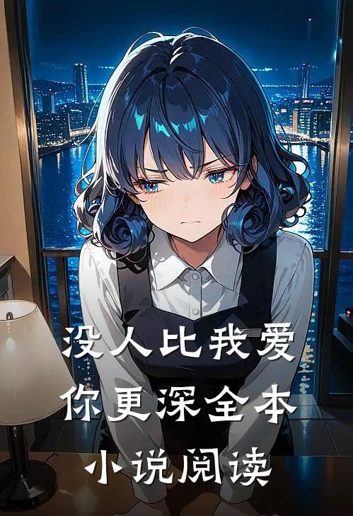 没人比我爱你更深全本小说阅读
