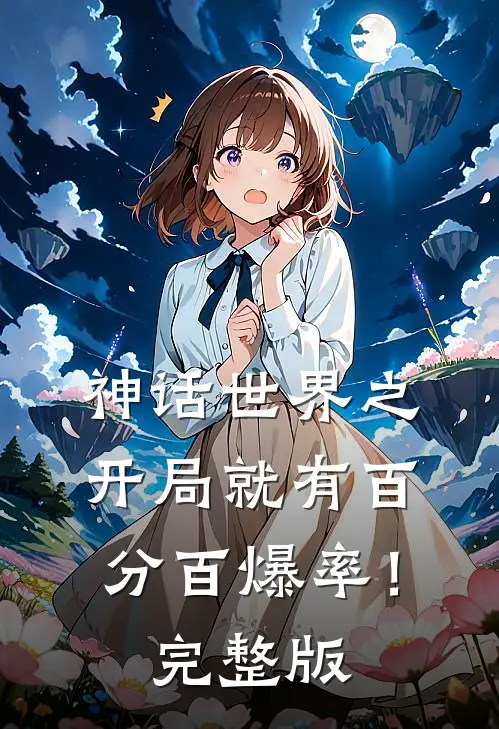 神话世界之开局就有百分百爆率！完整版
