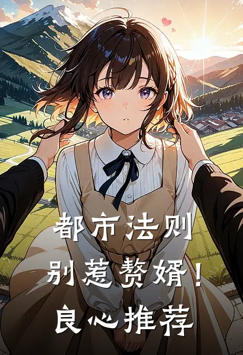 都市法则：别惹赘婿！良心推荐