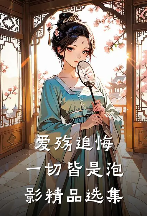 爱殇追悔，一切皆是泡影精品选集