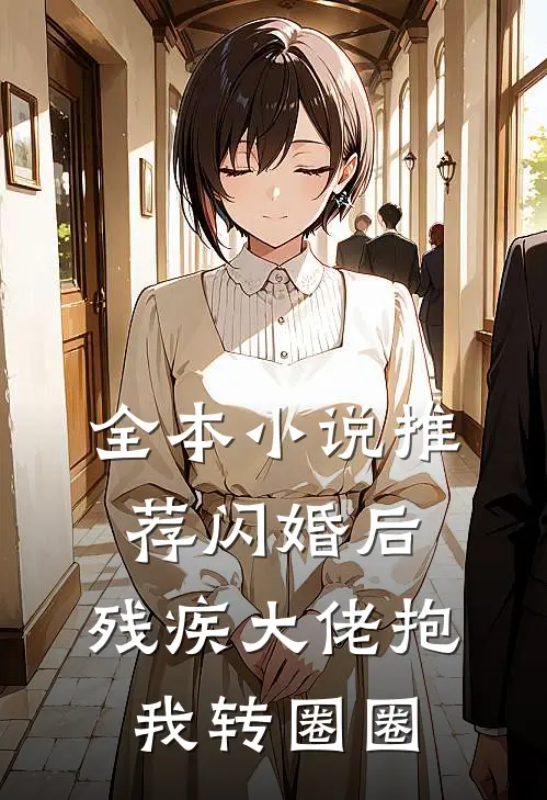 全本小说推荐闪婚后,残疾大佬抱我转圈圈