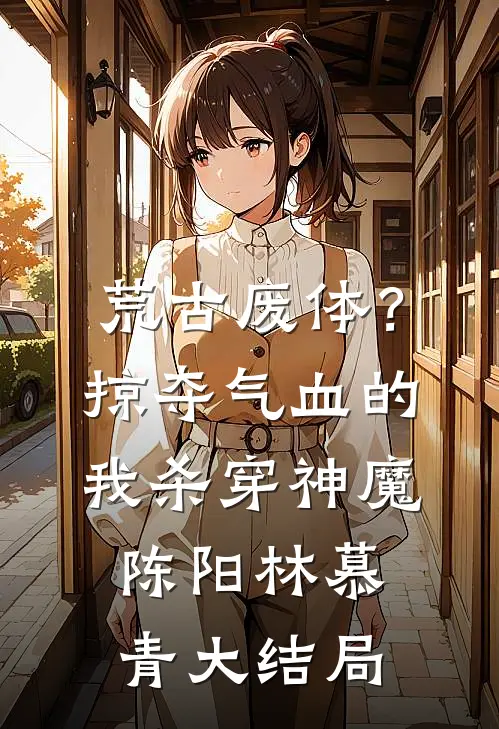 荒古废体？掠夺气血的我杀穿神魔陈阳林慕青大结局