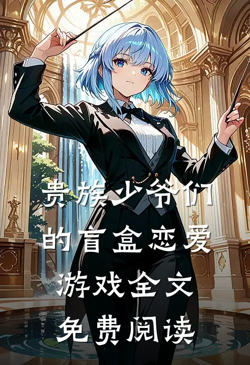 贵族少爷们的盲盒恋爱游戏全文免费阅读
